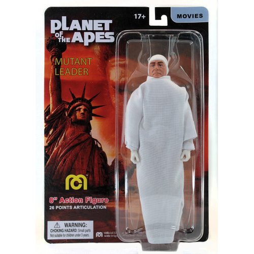 MEGO CORPORATION Planet of The Apes: Mutant Leader 8-Inch Action Figure