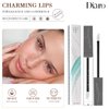 DIARO Lip Gloss, Lip Glow Oil Moisturizing Hydrating Non-Stick and Non-Drying Luminous Tinted Lip Shine,Lip Blam Beautiful Fuller, Hydrated Beauty Lip Gloss