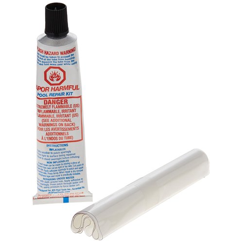 Jed Pool Tools, Size, Inc 35-242 Pool Liner Repair Kit