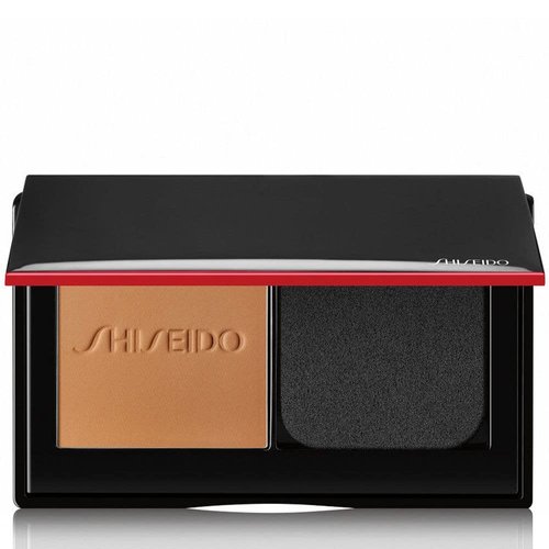 Shiseido Synchro Skin Self Refreshing Custom Finish Powder Foundation - # 350 Maple -9g/0.31oz By Shiseido