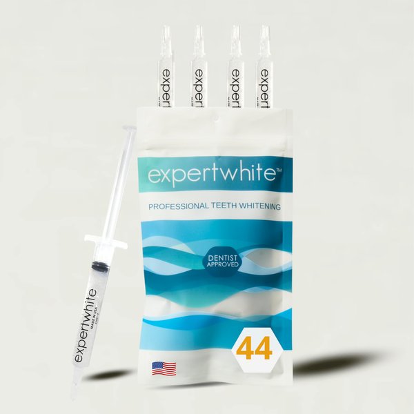Expertwhite Extreme 44% Teeth Whitening Gel (6-gels)