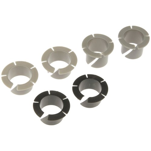 Dorman 74016 Brake and Clutch Pedal Bushing Assortment - 6 Piece