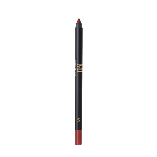 Lip Liner | Soft and Creamy | Moisturizing and Nourishing | Long lasting make up | 6 Beautiful Shades | Mela Beauty Studio Professional Makeup (5)