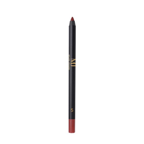 Lip Liner | Soft and Creamy | Moisturizing and Nourishing | Long lasting make up | 6 Beautiful Shades | Mela Beauty Studio Professional Makeup (5)