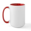 CafePress Eco Friendly Large Mug 15 oz (444 ml) Ceramic Coffee Mug