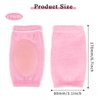 1 Pairs Elbow Moisturizing Sleeve Elbow Gel Cover Heel Socks Elbow Sleeves Elbow Pads for SPA Moisturizing Dry Cracked Skin Care