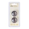 Bulldog 1791501 Oil Rubbed Bronze Allison Cabinet Knobs 2 Pack