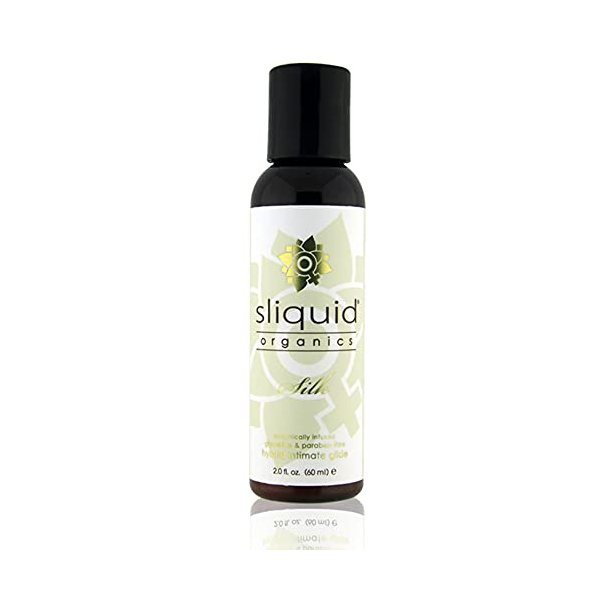 Natural Organic Lubricant Gel (2.fl oz)