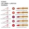 L’Oréal Paris Colour Riche Lip Liner, Eternal Mauve, 0.007 oz.