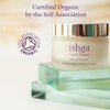 Ishga Anti-oxidant Marine Face Cream | Natural & Organic Skincare | Scottish Seaweed | Macadamia, Aloe Vera | Vegan, Cruelty-Free | 1.69fl oz (50ml)