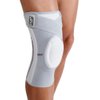 PUSH care Knee Brace for Knee Pain and Instability. Comfortable, Adjustable Compression and Support for Arthritis, Runner’s Knee, Patellofemoral Syndrome, and Knee Instability (Size 1)