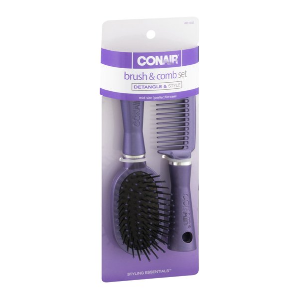 95120 CUSH. BRUSH/COMB MID SIZ