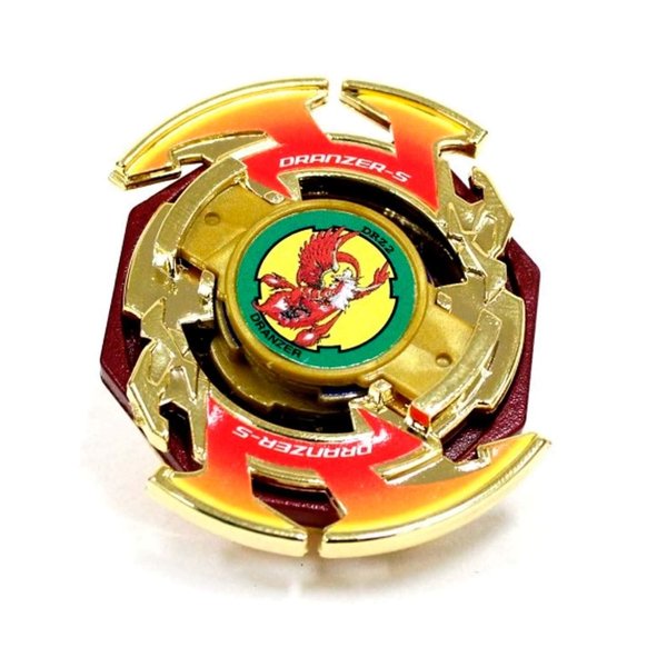 SSmall Sonokong TOP Blade Dranzer S Gold Spin Gear System