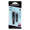 Tweezerman Stainless Steel Nail Combo Set with Fingernail and Toenail Clippers