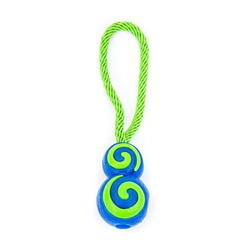 Penn-Plax FT48 Dog Toy with Rope