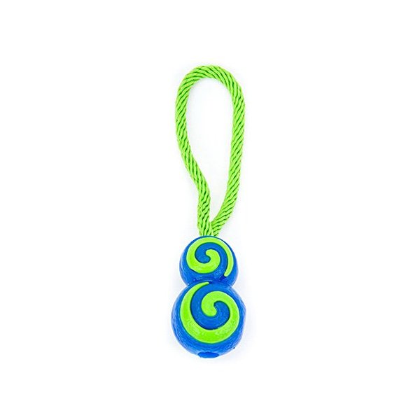 Penn-Plax FT48 Dog Toy with Rope