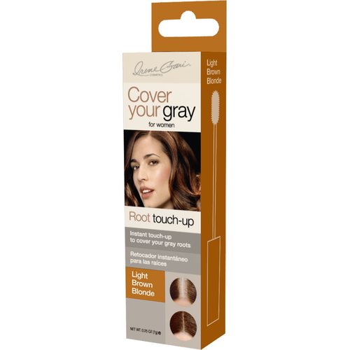 Cover Your Gray Root Touch-Up Stick Mini - Light Brown/Blonde