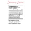 Tranont Glow Strawberry Banana Collagen Protein Drink | 15 fl oz | Hair, Skin, Nails, and Joints Support | Biotin and Hyaluronic Acid | Beauty and Skin Care | Collagen Peptides | Liquid Collagen