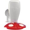 Audubon Window Mounting Hummingbird Feeder, 12 oz. Model 5546