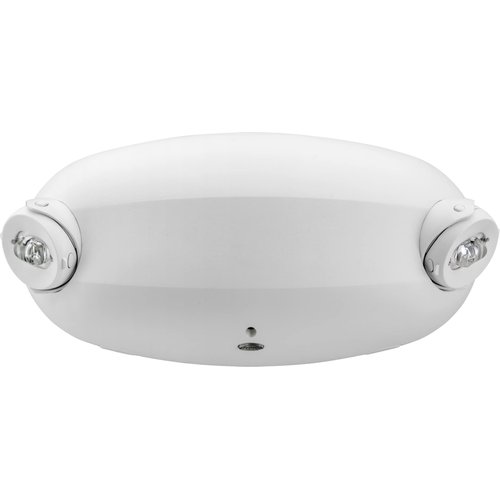 Lithonia Lighting ELM2L UVOLT LTP SDRT M12 Quantum LED Emergency Light, Self-Diagnostics, Remote Test | UVOLT, 220 Lumens, White