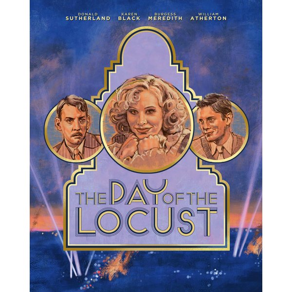 The Day of the Locust