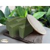 Egyptian Pharaoh 2Pcs Nablus Soap 100% Natural Green Olive Oil Soap Glycerin Handmade Hair Skin صابون نابلسي شاهين
