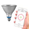 Feit Electric PAR38/LED/HBR 90W Equivalent (2700K) Dimmable Bluetooth Smart HomeBrite LED Flood Light Bulb, Soft White