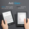 MoKo 2-Pack Anti-Glare Screen Protector for 6" All-New Kindle 11th Generation 2022/10th Generation 2019, Full Coverage Premium PET Protective Film Eye-Caring Matte Screen Protector