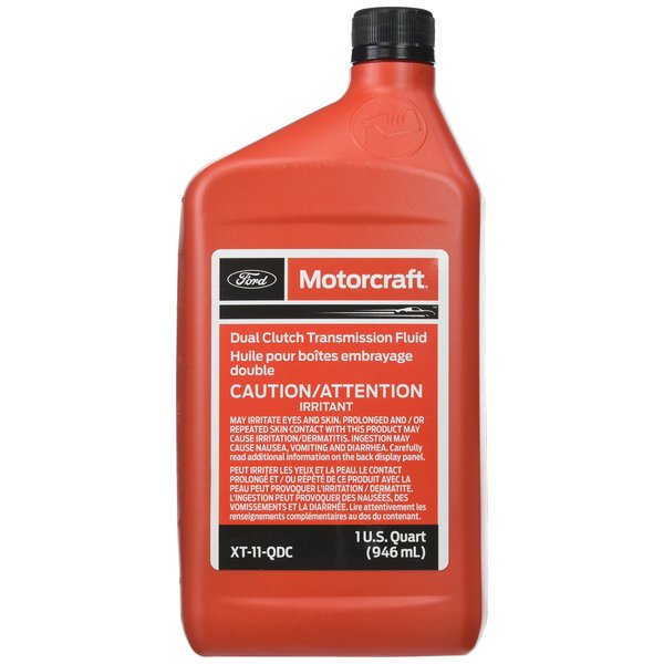 Motorcraft XT11QDC Transmission Fluid