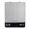 Tomiba Kitchen Scale 0.1g Small Digital Travel Food Mini Scale 3000g Auto Data-Hold