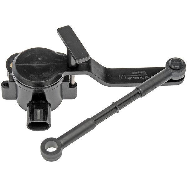 Dorman 927-009 Rear Driver Side Suspension Ride Height Sensor for Select Models