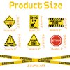 Construction Birthday Party Supplies Dump Truck Party Decorations for Boys included Happy Birthday Banner,Construction Sign,Hanging Swirls,Balloons,Caution Tape for Kids Birthday Party