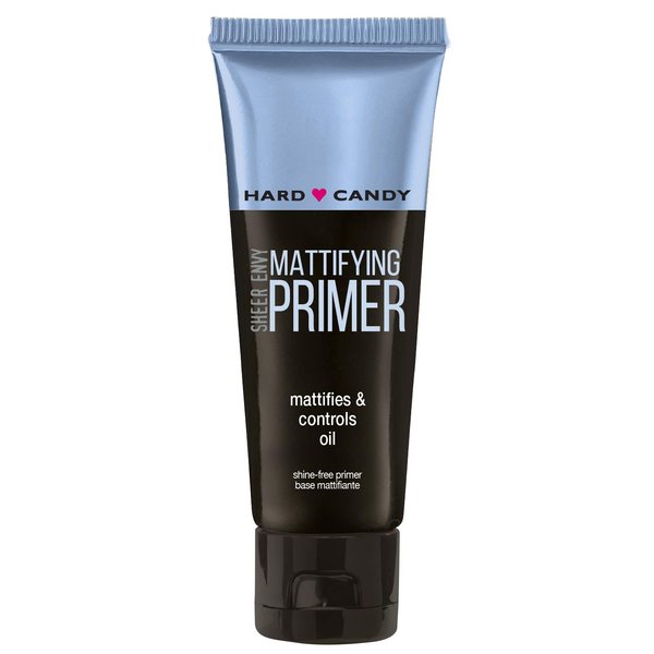 Hard Candy Sheer Envy Mattifying Face Primer, 1420 Blue, 1.57 oz