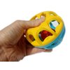 Baby Rattle Ball Toys, Baby Toys 3-6 Months Sensory Rattle Balls Textured , Hand Catching Balls Rattle Sensory Easy-Grasp Toy Toys for Babies Infant Toy