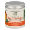 Petal Fresh Body Butter, Mandarin/Mango, 8 Ounce