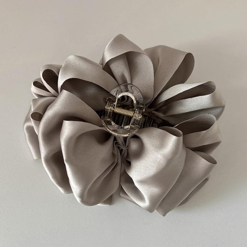 2Pcs Bubbles Bow Hair Claw Clip Bows Hair Claws Barrette Bow-knot Hair Claw Clips Barrettes Nonslip Claws Clamps Hair Clips Hair Accessories for Women Girls