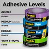 ScotchBlue Original Multi-Surface Painter's Tape, 0.94 Inches x 60 Yards, 1 Roll, Blue, Paint Tape Protects Surfaces and Removes Easily, Multi-Surface Painting Tape for Indoor and Outdoor Use