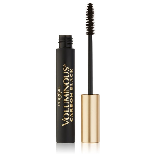 L'Oréal Paris Voluminous Original Mascara, Carbon Black, 0.26 fl. oz.