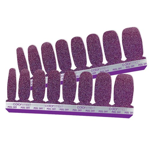 Color Street Nail Polish Strips Night Terror