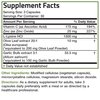Bronson L-Lysine Defense Immune Support Complex 1500 MG L-Lysine Plus Olive Leaf, Garlic, Vitamin C and Zinc - Non-GMO, 90 Vegetarian Capsules