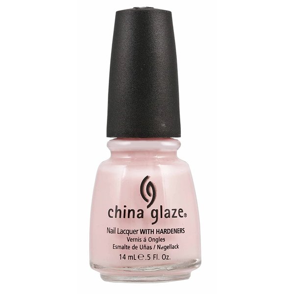 China Glaze Nail Polish, Innocence 202