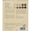 Henna, Indigo & Amla Powder - Light Brown Hair Dye - Fresh & Pure Organic - 7oz - Indian Natural Hair Care