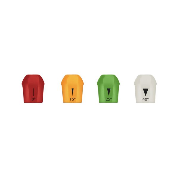 Powerfit PF31004 Pressure Washer Nozzle Kit