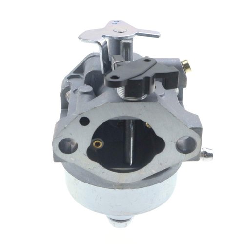 ANTO GCV190 Carburetor for Honda 16100-Z0Y-853 16100-Z8D-911 GCV190A GV190LA HRB217 HRX217 HRX217K1 HRX217K2 Manual Choke Engines with Insulator Air filter Spark Plug Insulator Gaskets kit