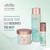 HYLoren Boosting Hair Mask with Hyaluronic Acid for Thin, Sparse and Brittle Hair, hair mask for dry hair, Volumizing deep conditioning hair mask, Hair mask for damaged hair, 500ml