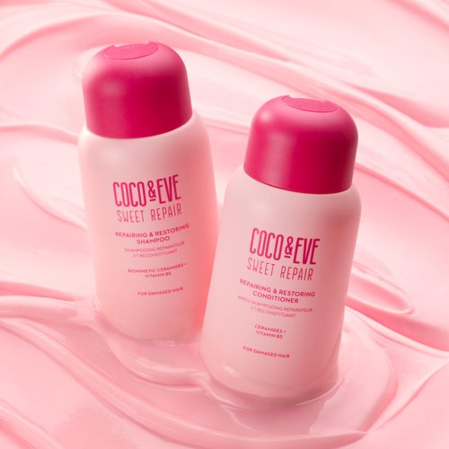 Coco & Eve Repair & Restore Shampoo & Conditioner Bundle