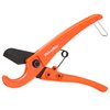 ValueMax PEX Cutter with Sharp Blade, Hose Cutter with 1/8"-1" Cutting Capacity, Tubing Cutter for PEX, PPR, PE, PP and Rubber Hoses, Suitable for Home and Plumbing Repairs