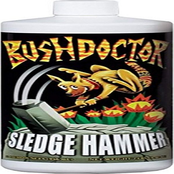 Hydrofarm FoxFarm FX14066 1 Quart FoxFarm Bushdoctor Sledgehammer