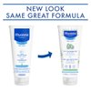 Mustela Baby 2-in-1 Cleansing Gel - Baby Body & Hair Cleanser - with Natural Avocado - Biodegradable Formula & Tear-Free - 6.76 fl. oz. (Pack of 1)