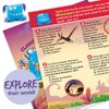 Learning Resources Beaker Creatures Reactor Pod, Homeschool, STEM Toys, Science and Experiments for Kids, 3 Piece Set, Series 1
